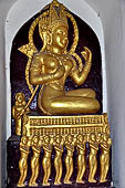 Inle Lake. Myanmar. The Sulamuni Paya at Taunggyi, a replica of the Ananda temple of Bagan.